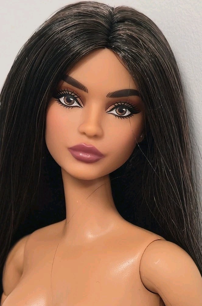 Barbie Signature DIWALI by ANITA DONGRE Doll 2024 Made To Move Hybrid Nude