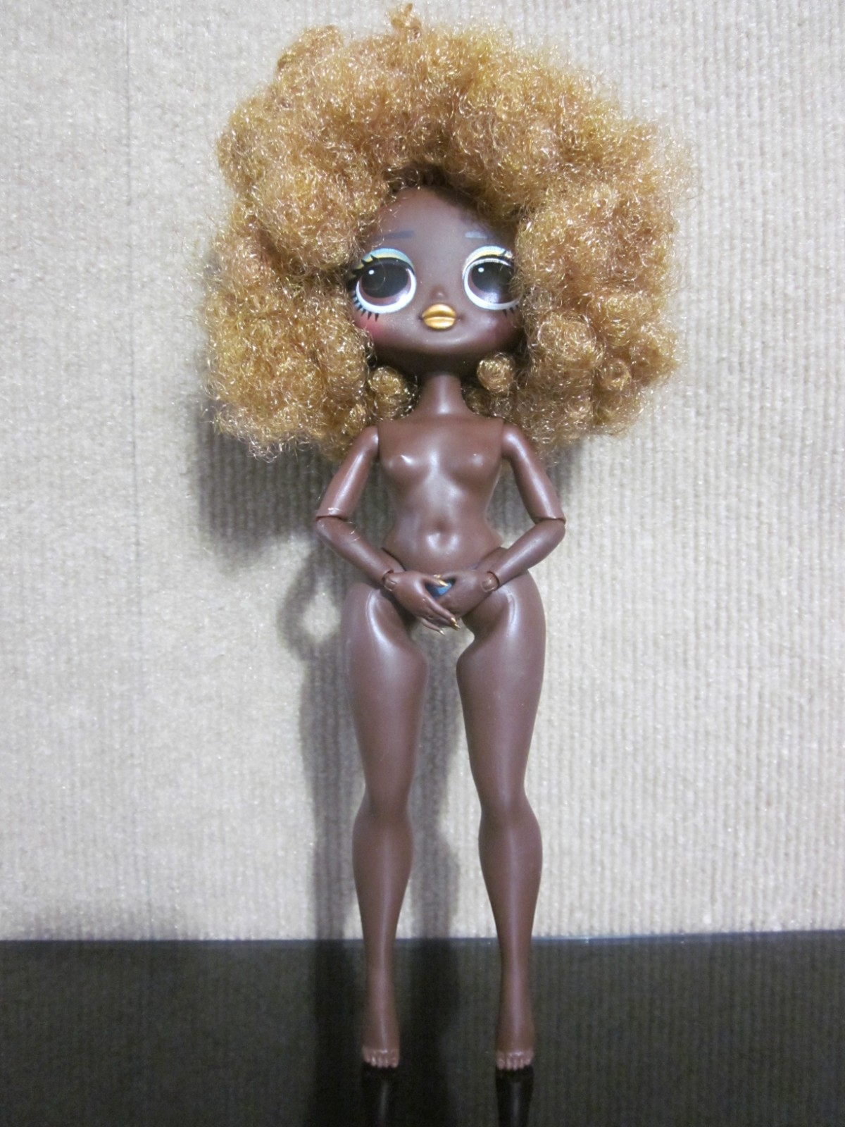 LOL Surprise OMG Royal Bee Fashion Doll Series 1 Doll Only Nude