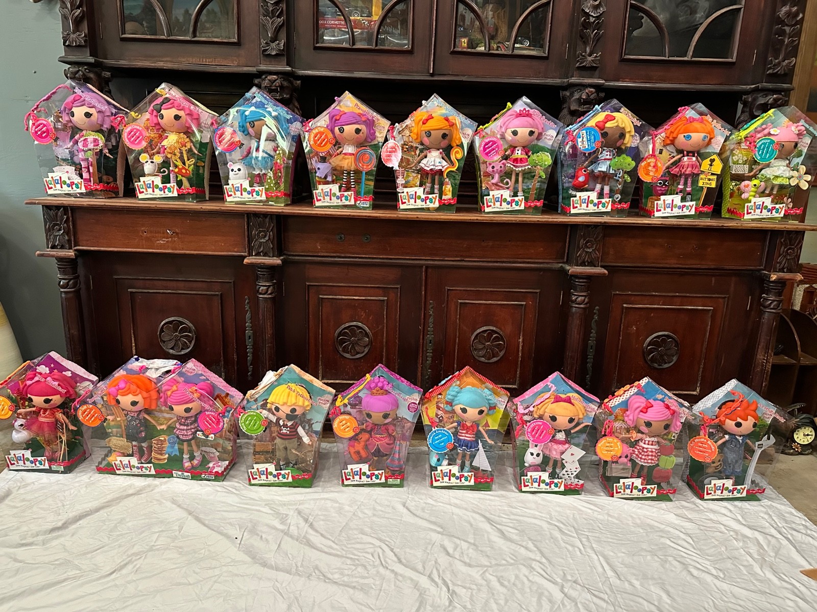 1-58 Lalaloopsy Full Size 12″ Dolls New in Box