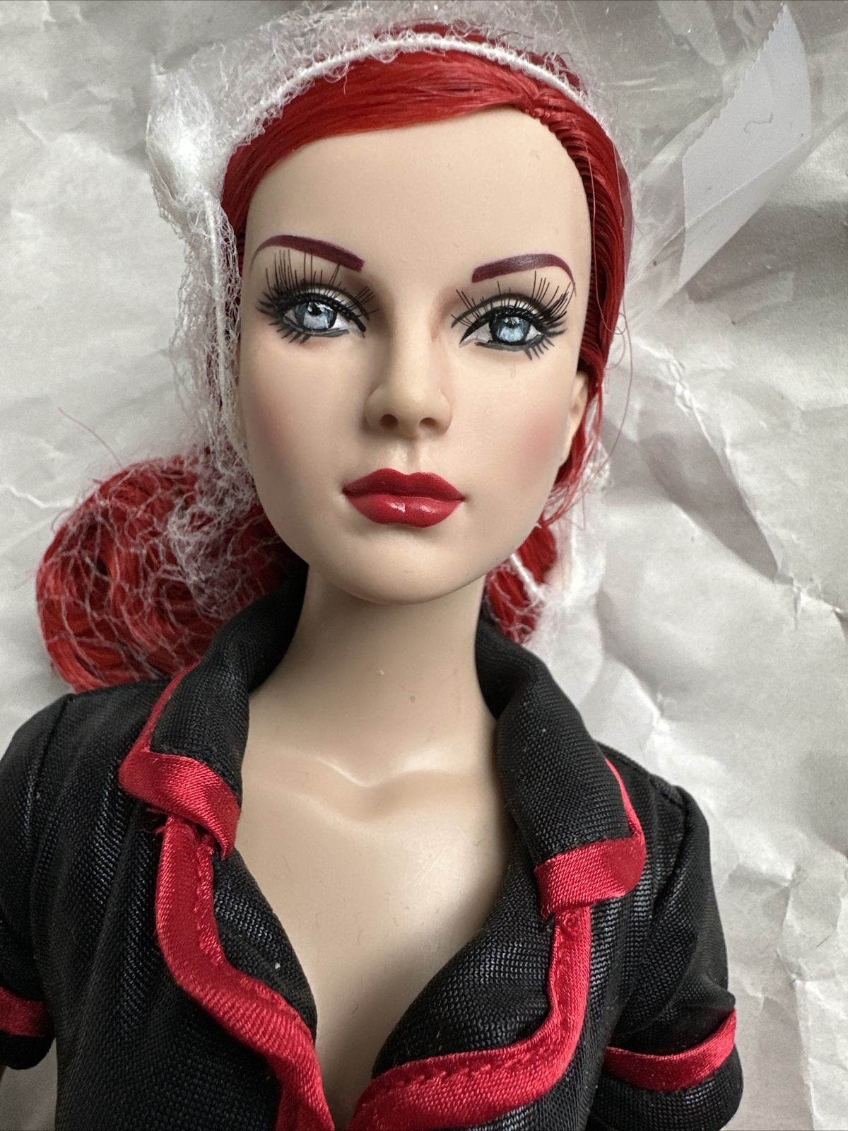 Tonner TYLER 2016 DC STARS BOMBSHELL BATWOMAN 16” DRESSED FASHION DOLL LE 500