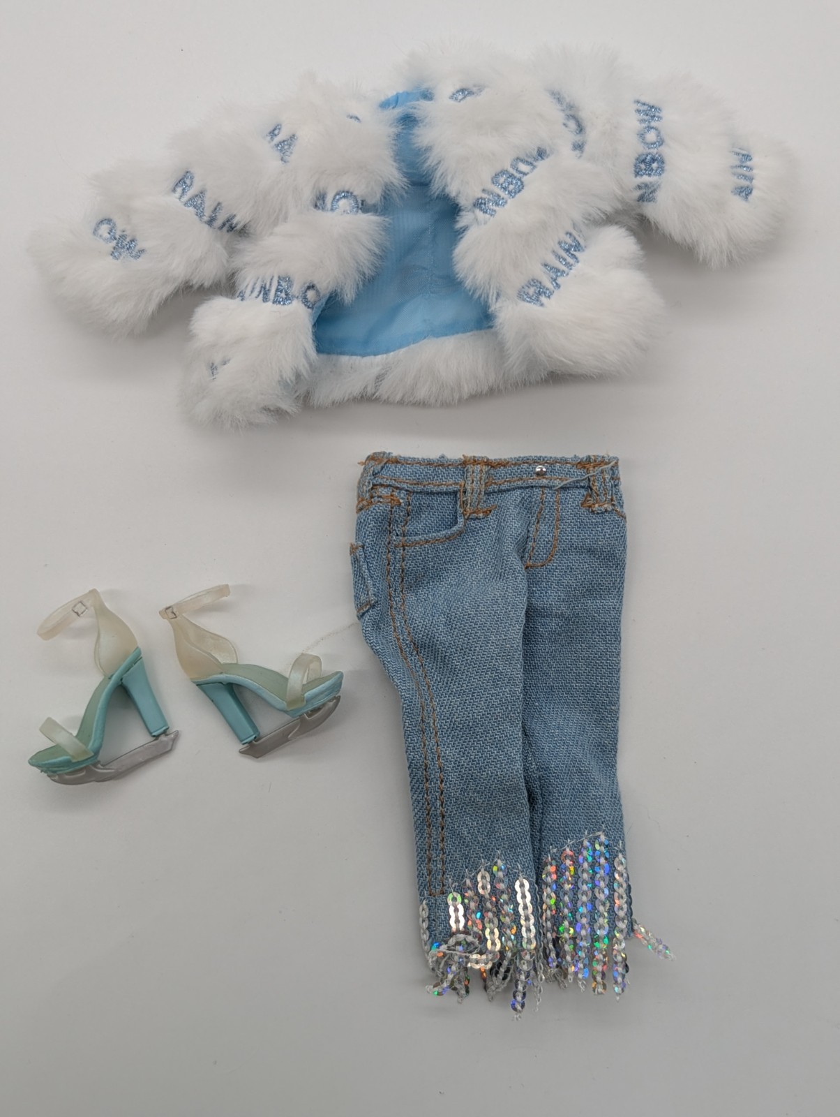 Rainbow High Winter Break Skylar Bradshaw Fashion Doll w Accessories
