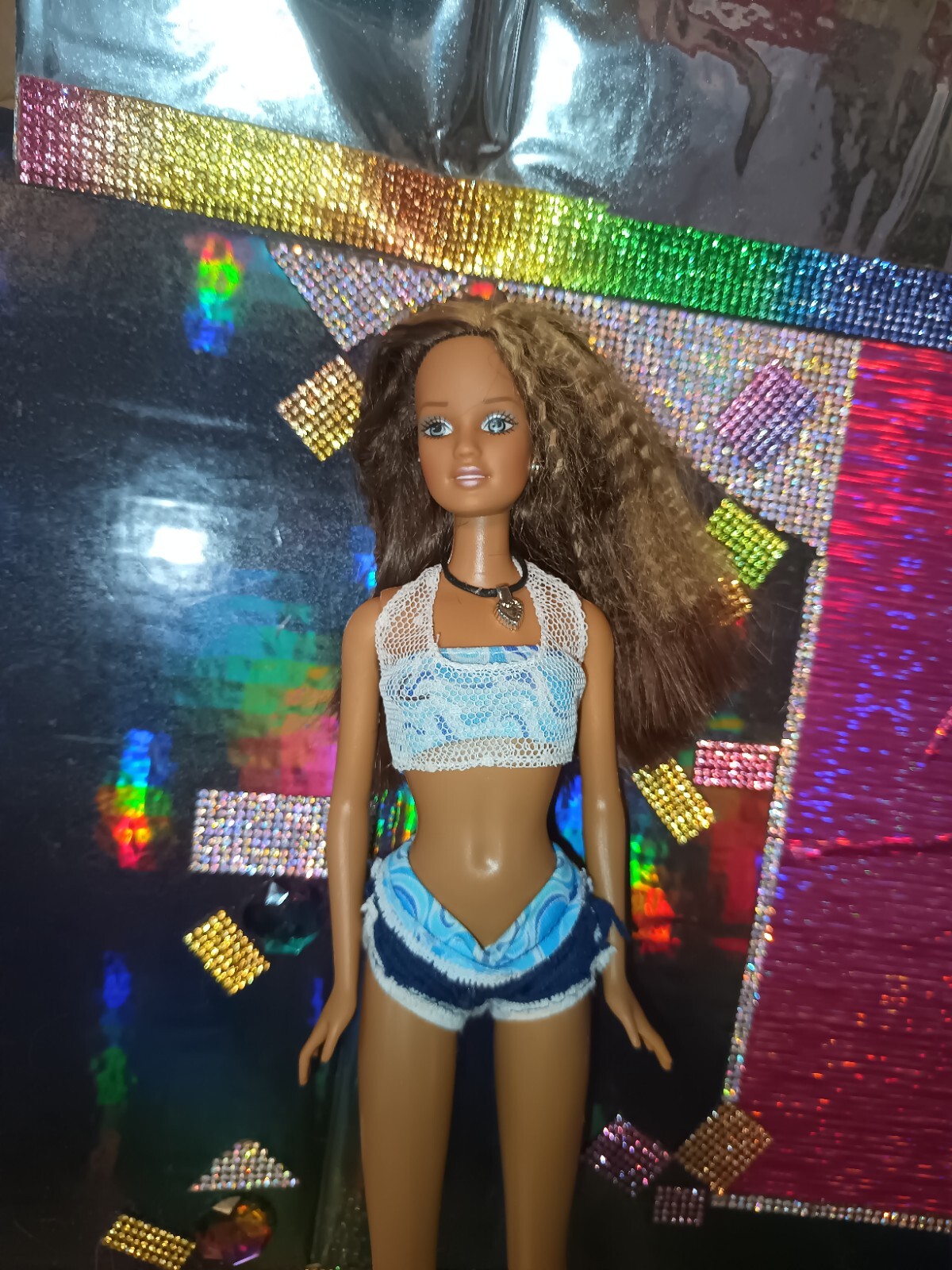 NEW MATTEL 2003 BARBIE CALI GIRL CALIFORNIA SURF TERESA #C6463 NoBOX Collector