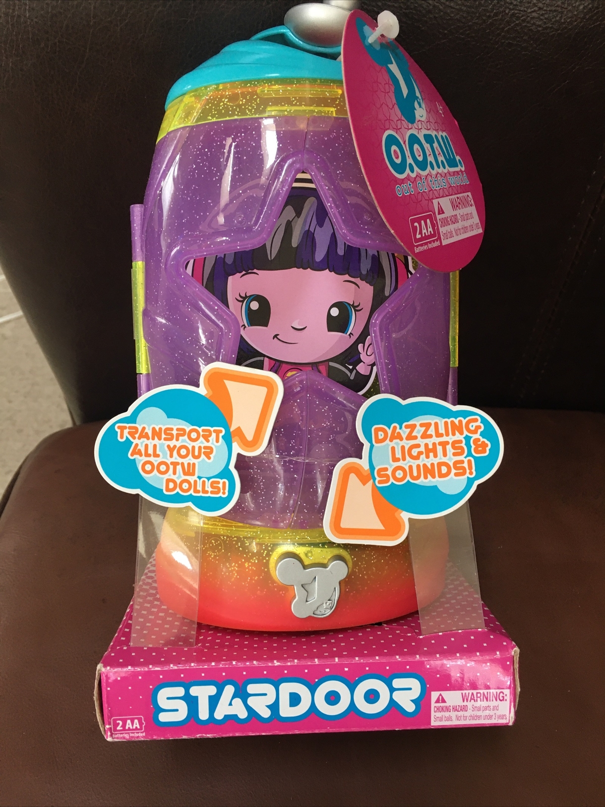 O.O.T.W. Out of This World Stardoor Ages 4+ NEW