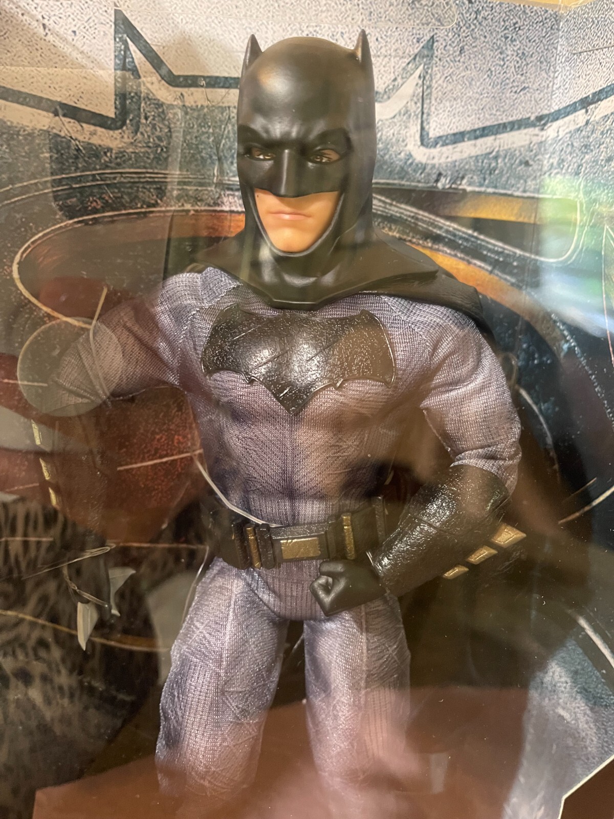 MATTEL DC Barbie COLLECTOR Batman DGY04 Superman DGY06 Wonder Woman DWD82