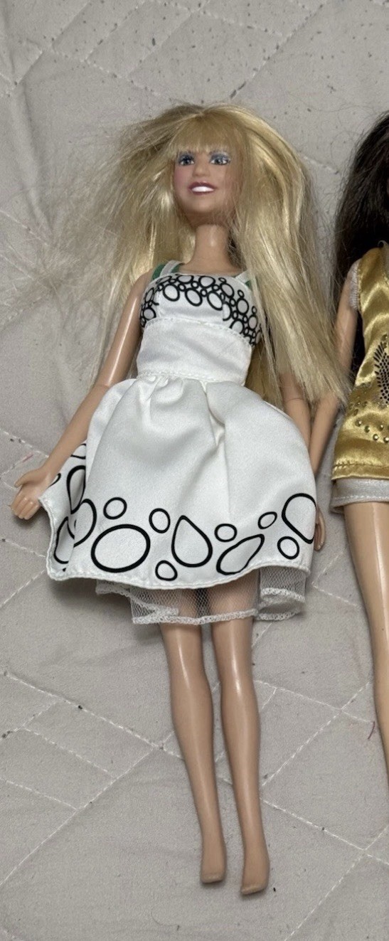 Hannah Montana Doll **On Hold For Another Buyer**