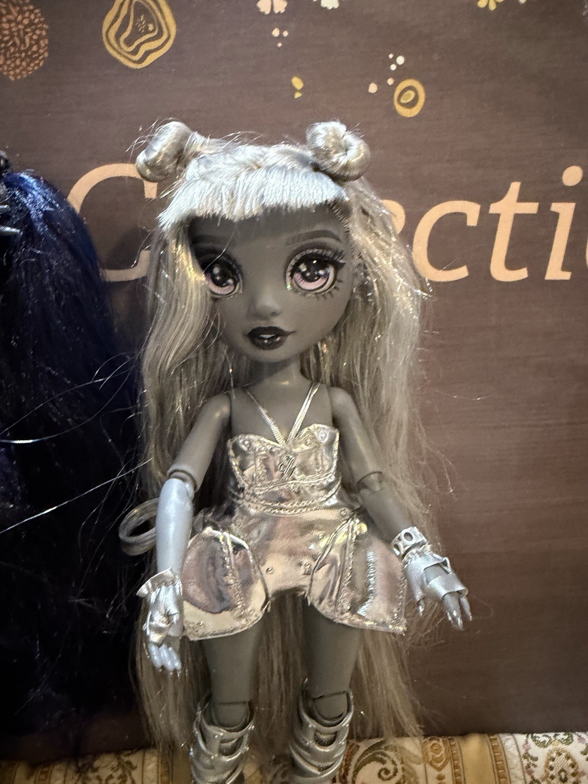 Rainbow High Shadow Luna Madison Greyscale Veronica Storm LOT of 2