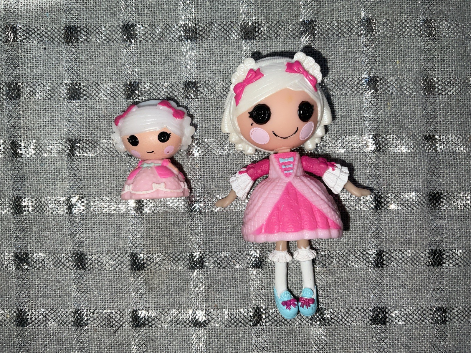 Lalaloopsy Mini Littles Suzette La Sweet Mini Doll MGA Entertainment Collectible