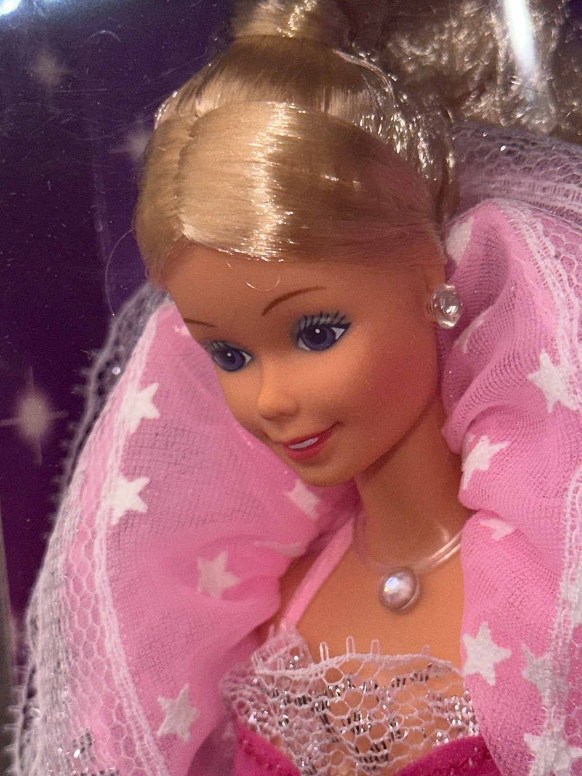 Vintage 1985 Mattel “Dream Glow Barbie” #2248 *NRFB*