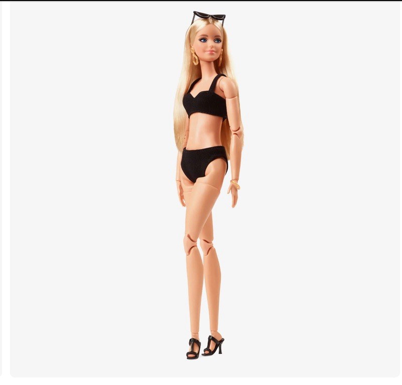 @BarbieStyle Barbie and Ken Doll 2-Pack Resort Style NRFB 2023; New In SHIPPER