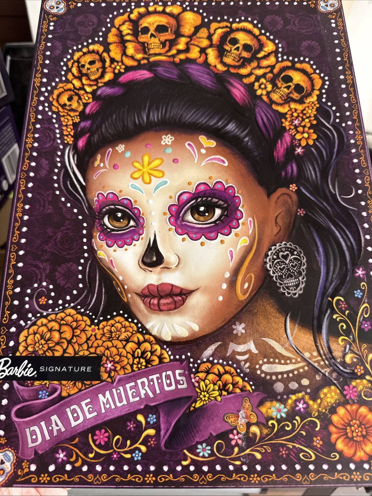 Mattel Barbie Dia de Muertos Doll