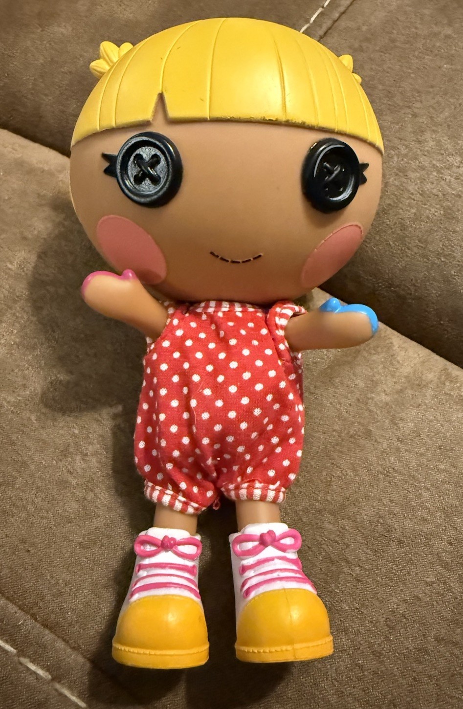 Lalaloopsy Littles Scribbles Splash Doll