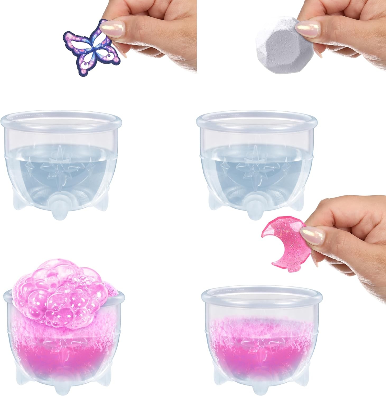 Magic Mixies Pixie Supremes Mirror. Skylar The Deluxe Butterfly Pixie….