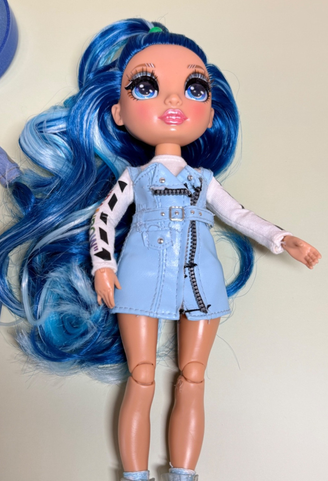 Rainbow High Series 1 Skylar Bradshaw Fashion Doll with Accessories