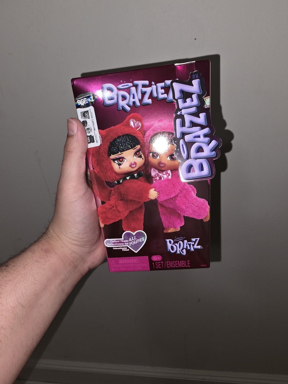 Bratz Fashion Doll blind boxes