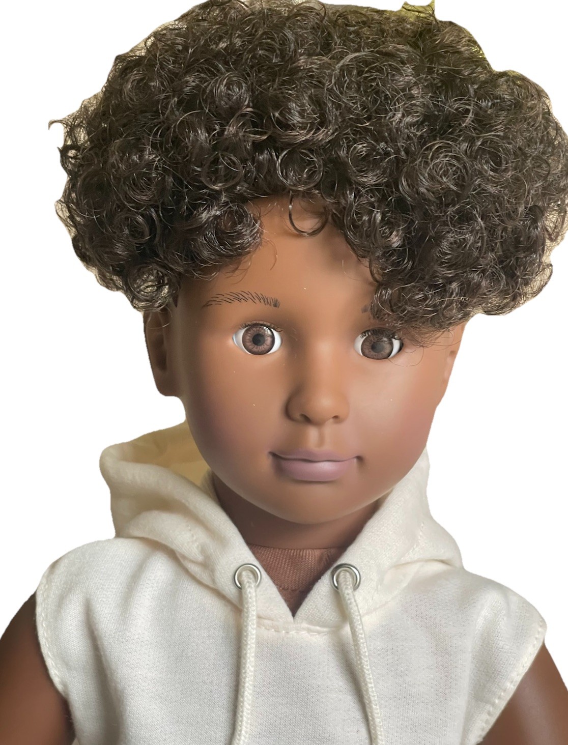 Our Generation Malik 18″ Boy Doll – Great Condition – No Box
