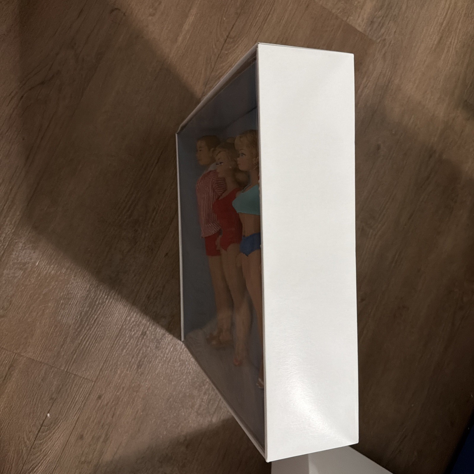 Barbie Double Date Gift Set NRFB 50th Anniversary Reproduction 2013 ltd 5500
