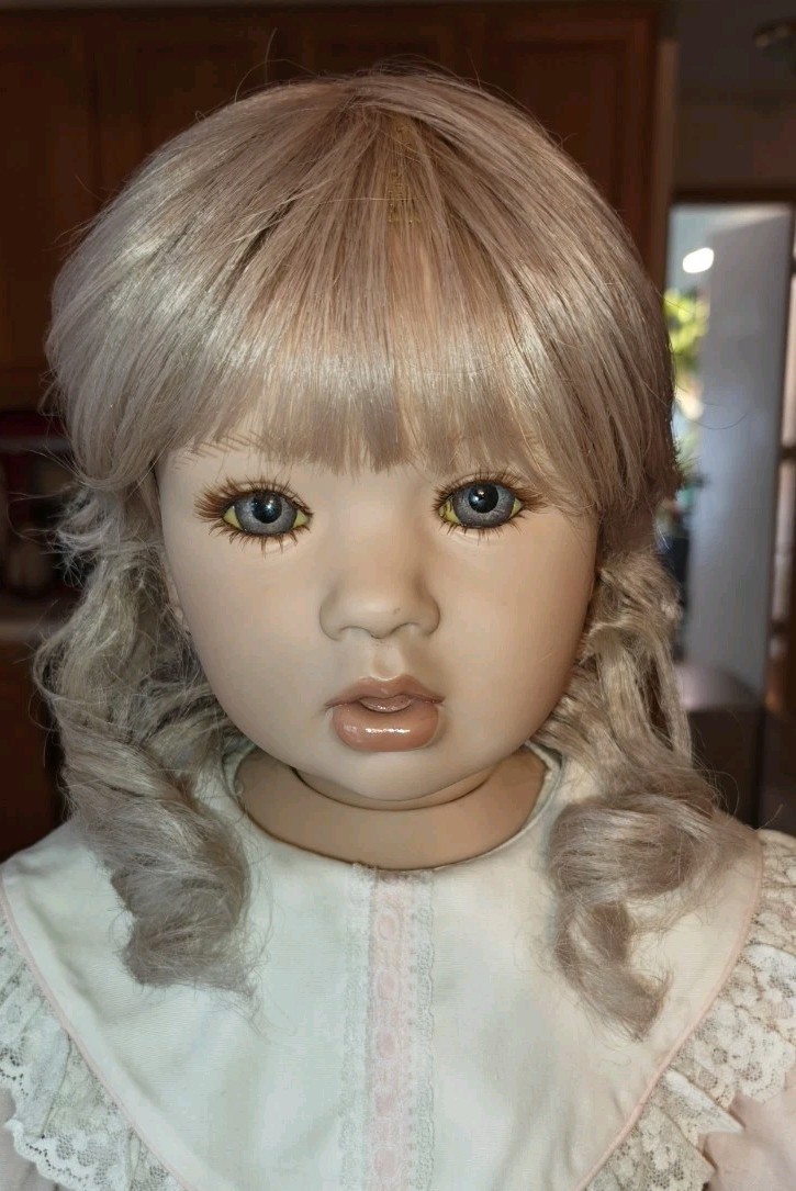 GADCO Collector Doll Chloe Love Bruno Ross Series III