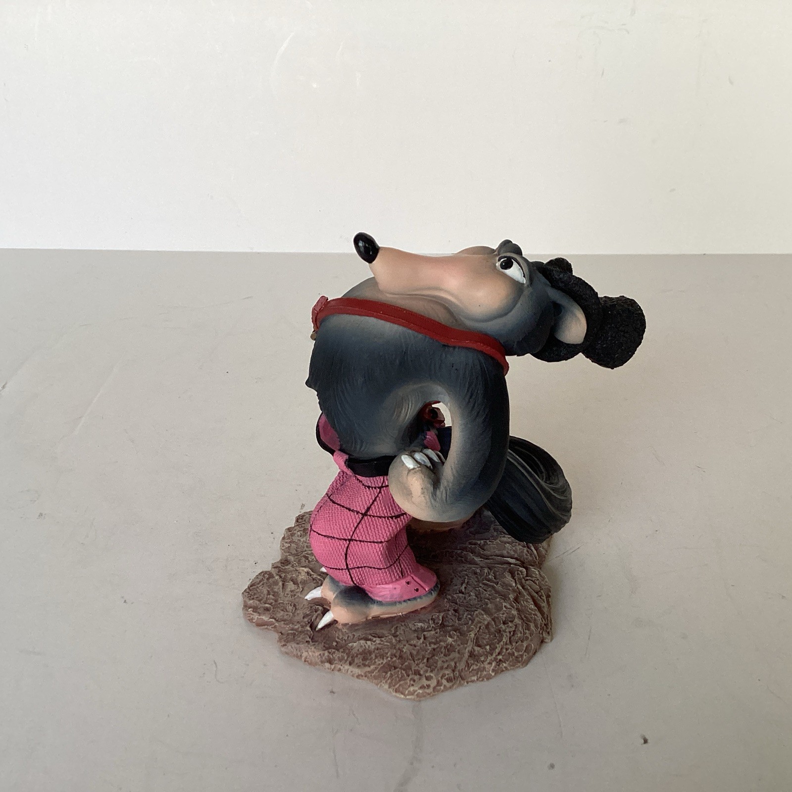 Big Bad Wolf Statue 2000 by Alexander Hamilton Collection Limited Edition #980