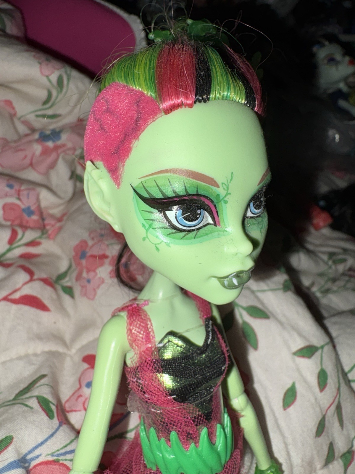 Monster High Zombie Shake Venus McFlytrap Doll