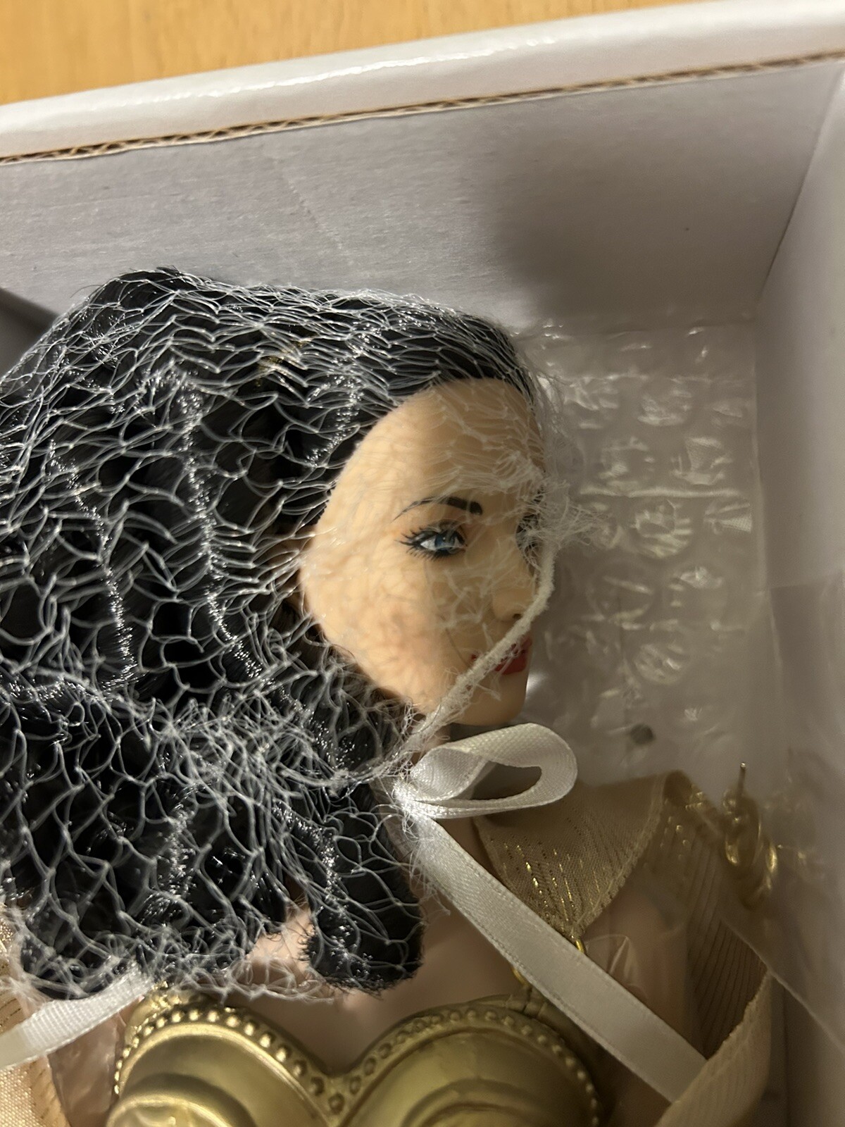 Tonner DC Stars Collection Amazonian Warrior Wonder Woman NEW IN BOX