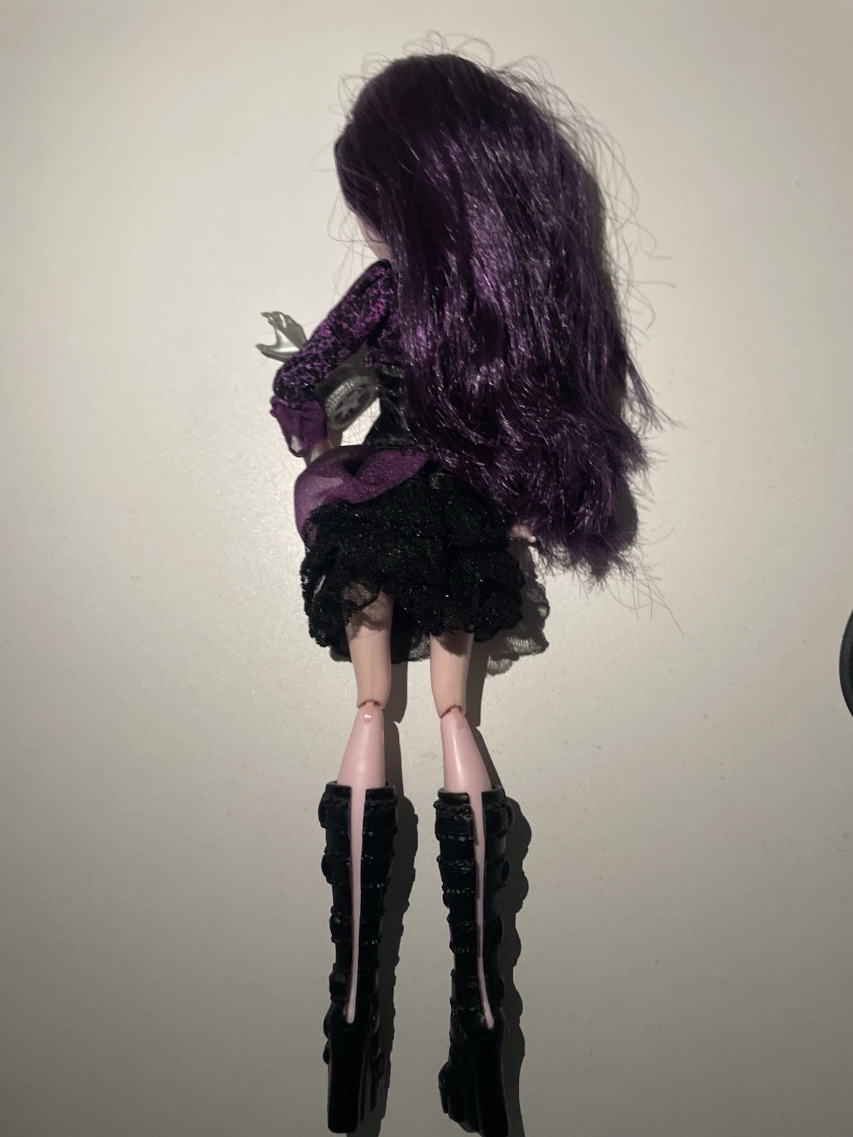 Elissabat Frights, Camera, Action Monster High Doll Mattel