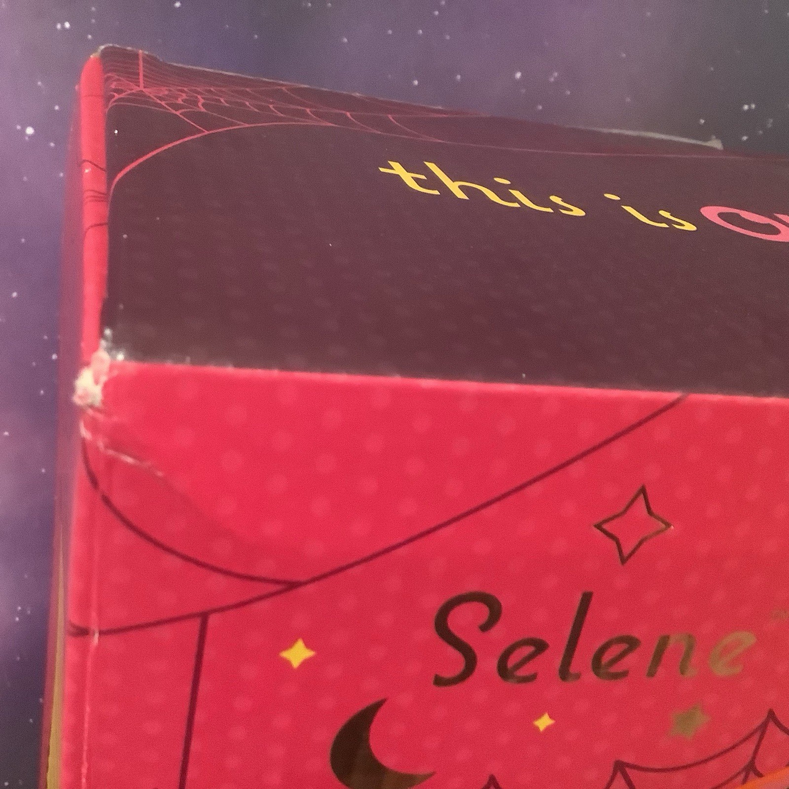 Our Generation Selene , 18” Halloween Doll , New in Box