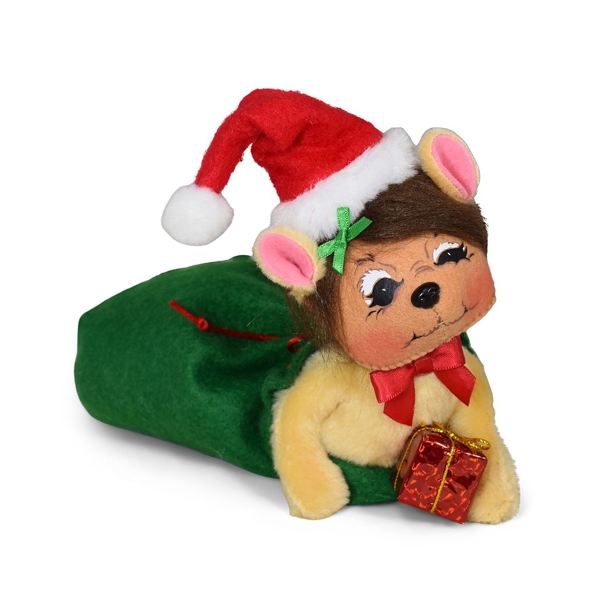 2026 Annalee ~ 5″ ~ “The Merry Bear” ~ VIP Exclusive LE~ #870026 ~ NWT