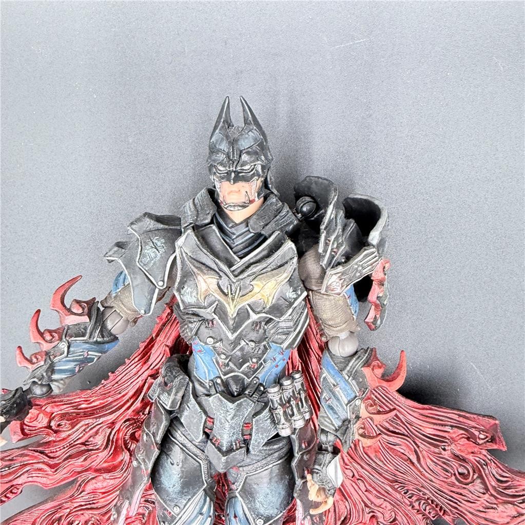 Square Enix Batman Arkham Knight Kai Batman 10″Loose Figure w Accessories