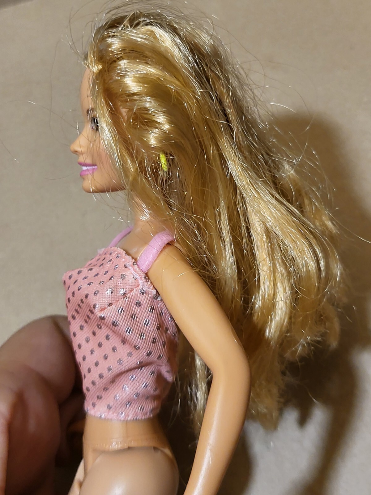 Barbie High School Musical Sharpay Evans Ashley Tisdale Doll Short Girl C178