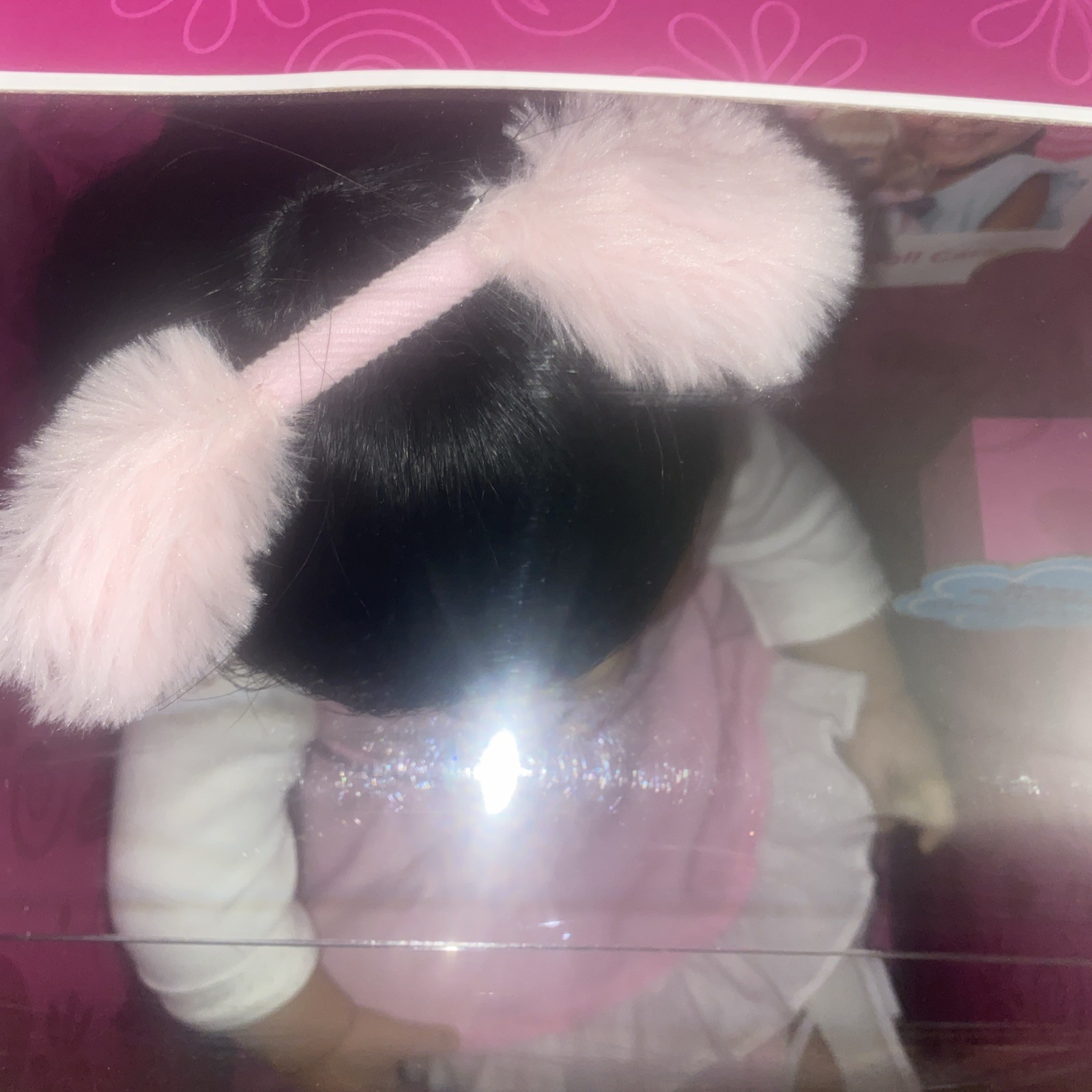 Adora 20″ Toddler Time Doll Kitty Kat