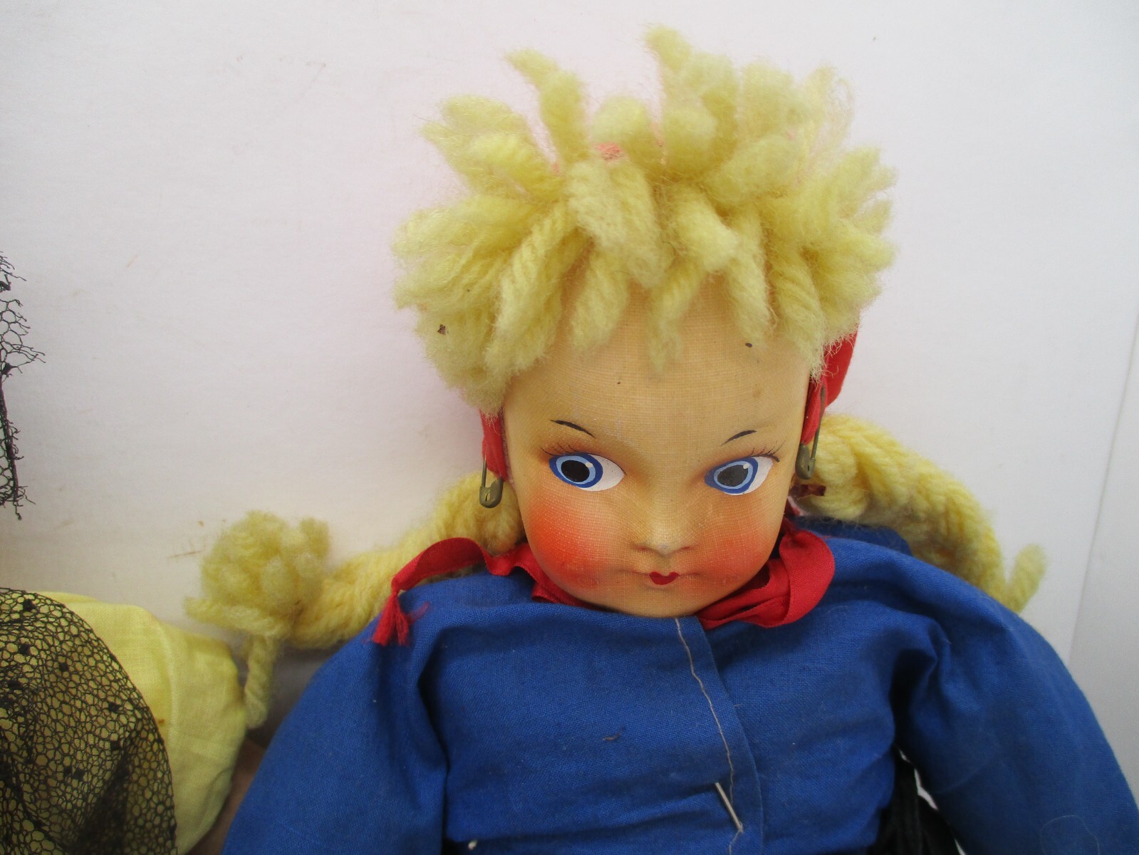 12″ Junel Novelty & Molley’es Dolls