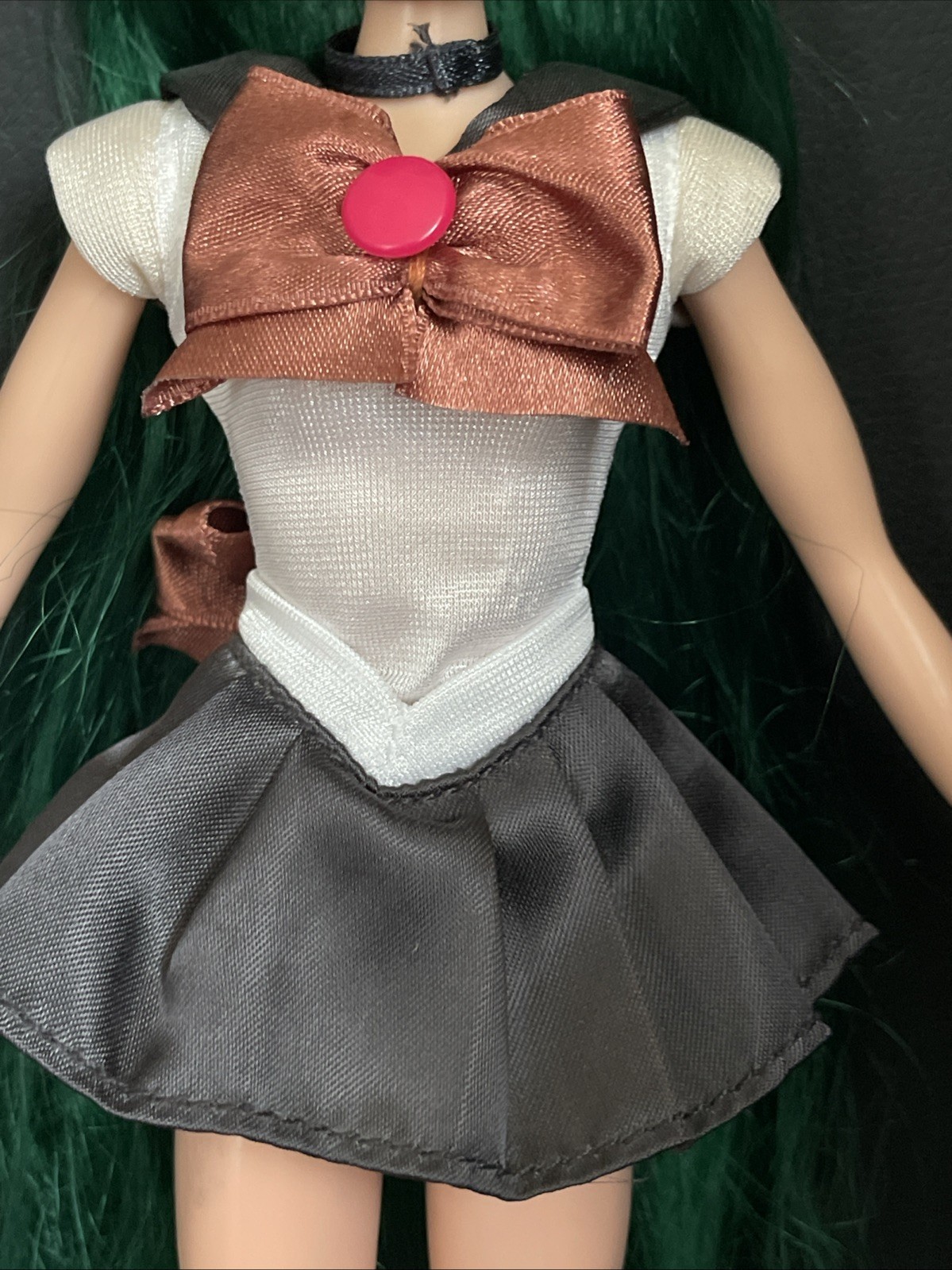 Sailor Pluto Doll Irwin 2000 11.5 Inches RARE