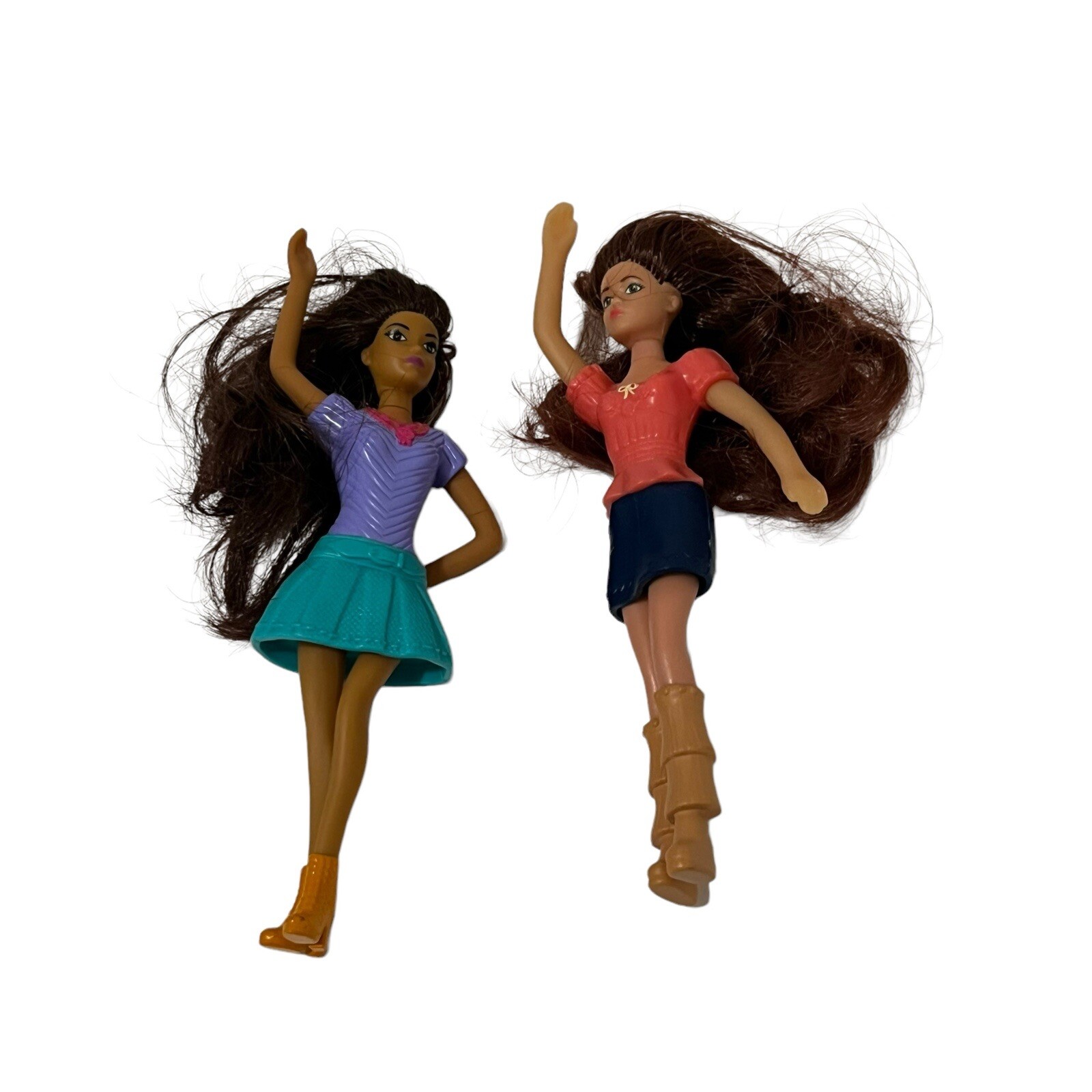 Barbie’s Life in the Dreamhouse McDonalds Happy Meal Toy 2014 Teresa Nikki