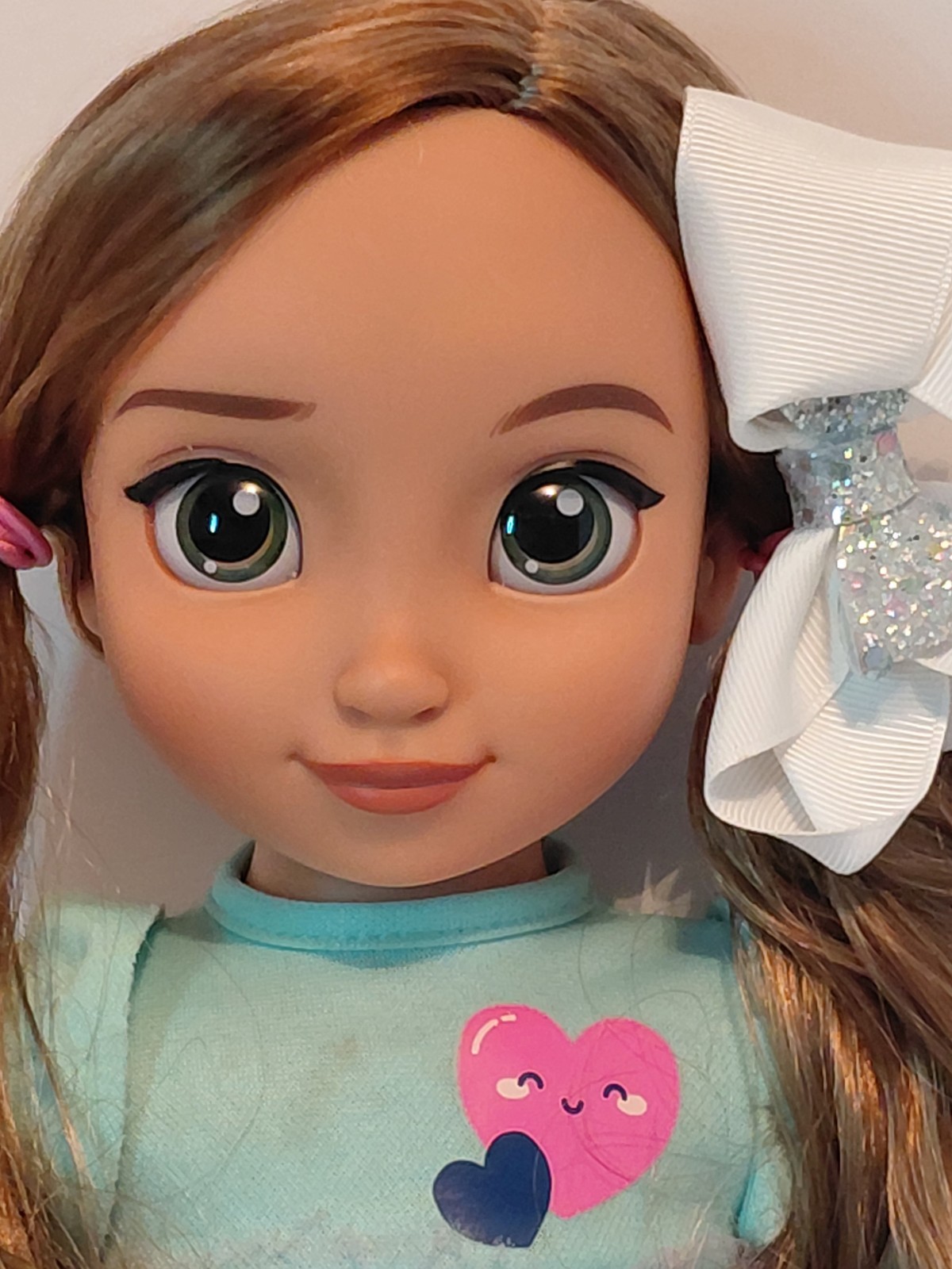 Disney ILY 4 ever 18″ Doll