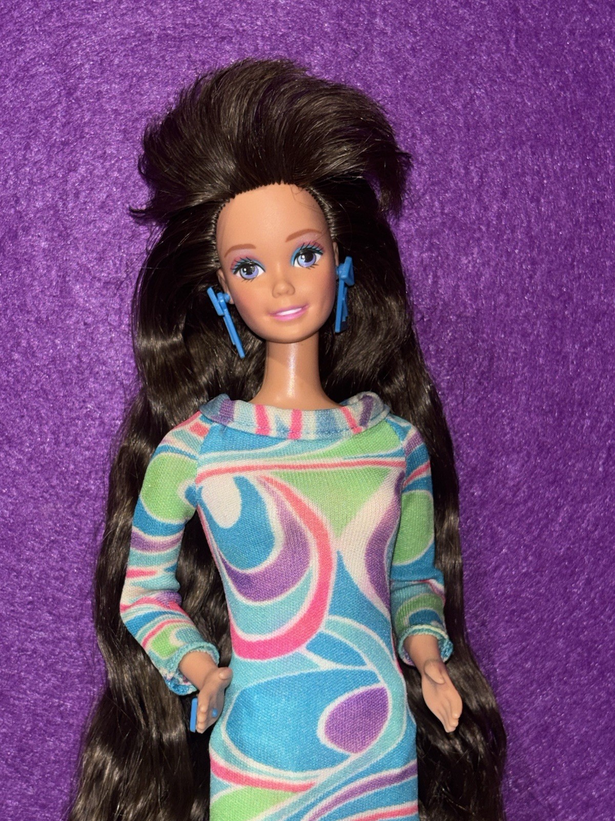 Barbie Totally Hair Teresa Doll