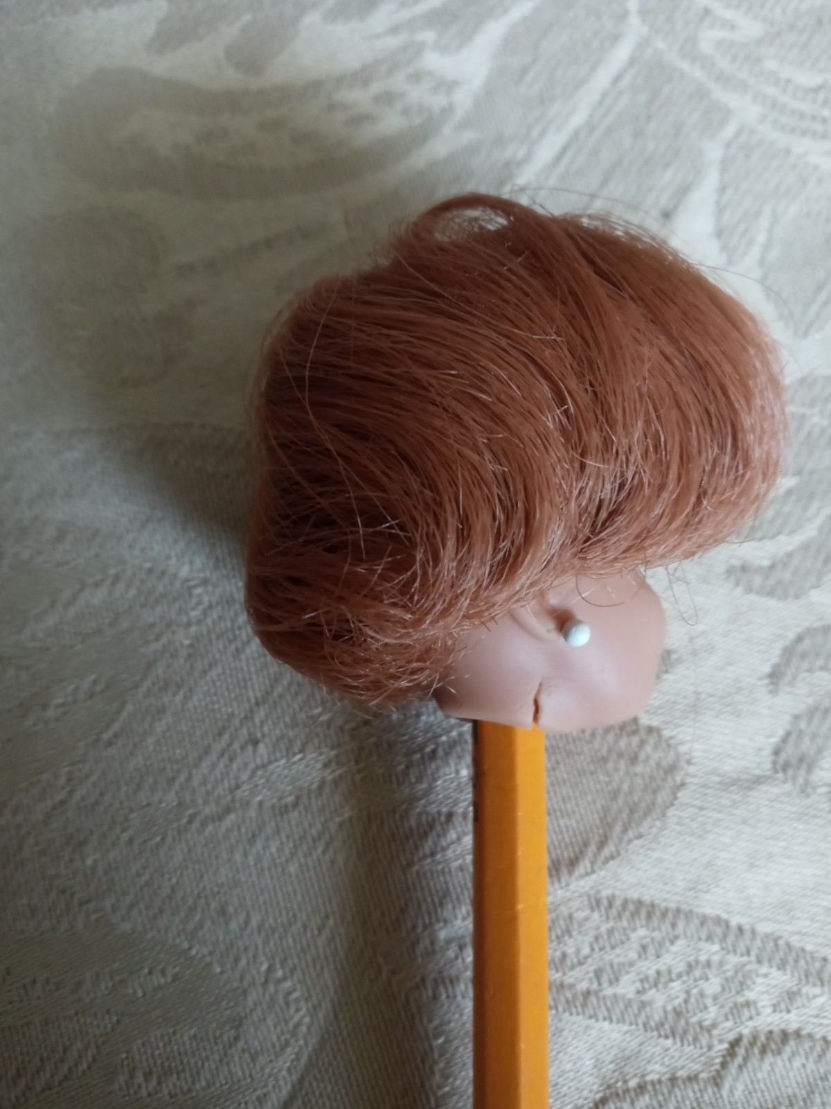 1958 Barbie Midge Doll Head-Please Read