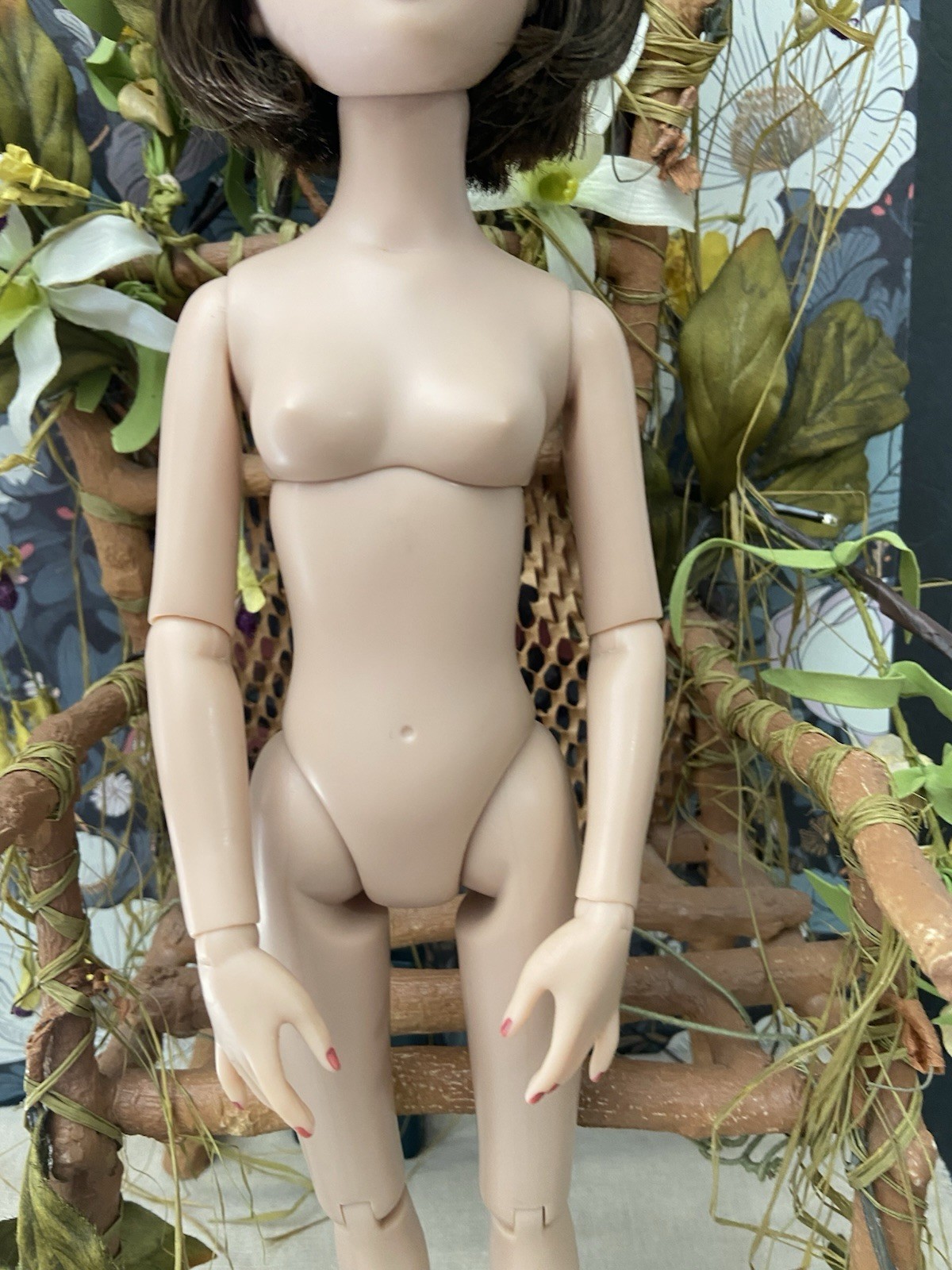 TONNER – WILDE IMAGINATION Ellowyne Wilde “Great Depression” – 16″ nude doll