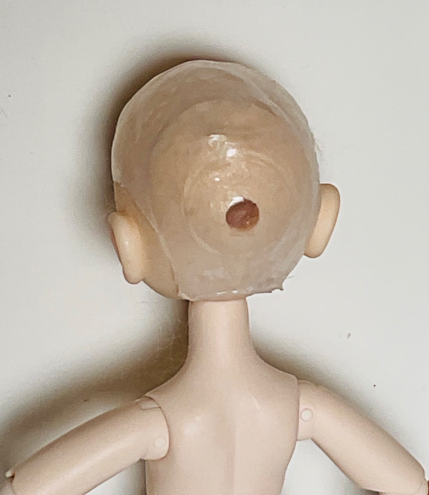 Zwergnase First Edition SPOONS Mele Spoon Customized 16.5” BJD Vinyl MSD 2024