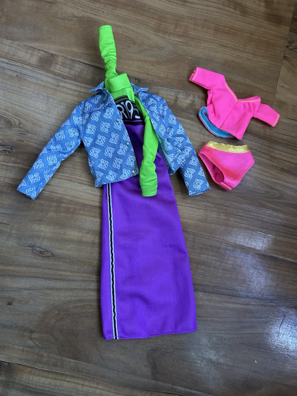 BMR1959 Barbie Doll Clothes