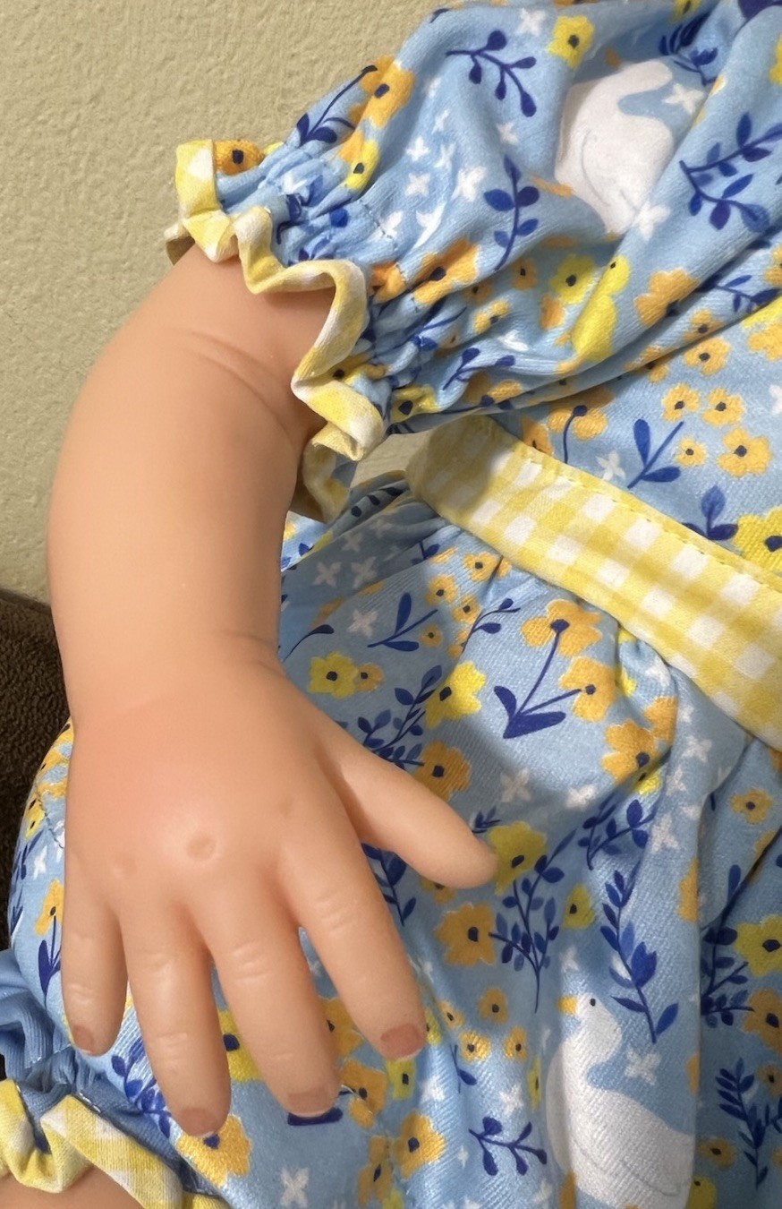 Ashton-Drake So Truly Real Interactive Baby Doll “Singing in The Rain” By Murray