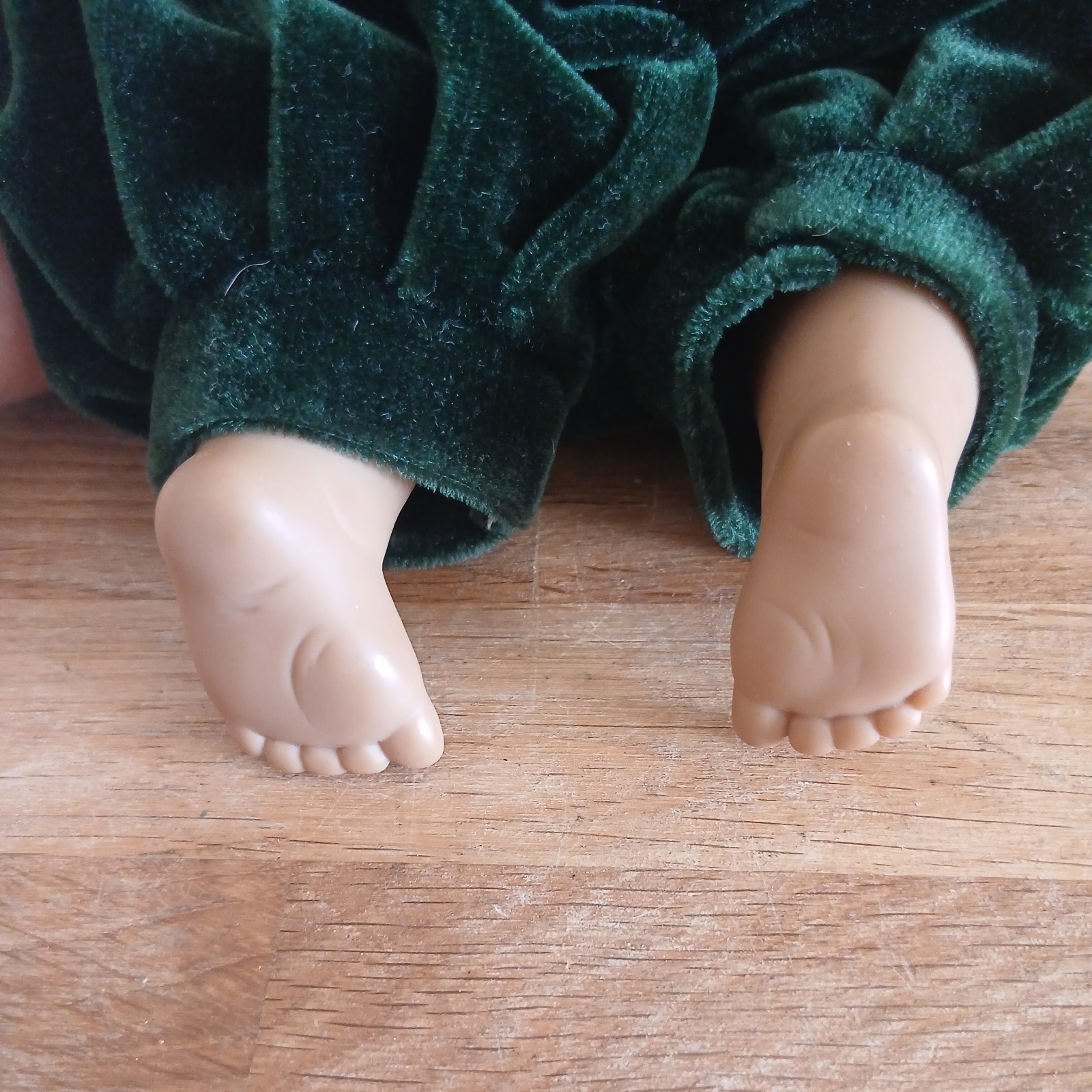 Spanish Expression Doll – Plastic – One Boy And One Girl – Preowned