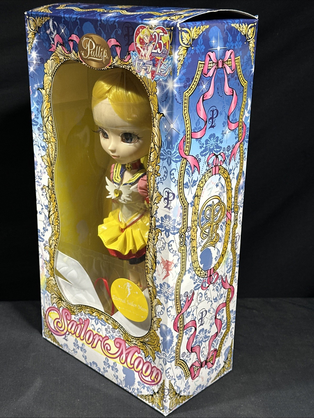 Pullip P-203 Eternal Sailor Moon Doll