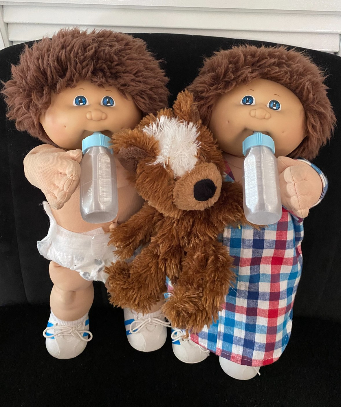 Bottle New 3D printed for YOUR Cabbage Patch Kids all VTG HM 4 & 6 Pink 2pak
