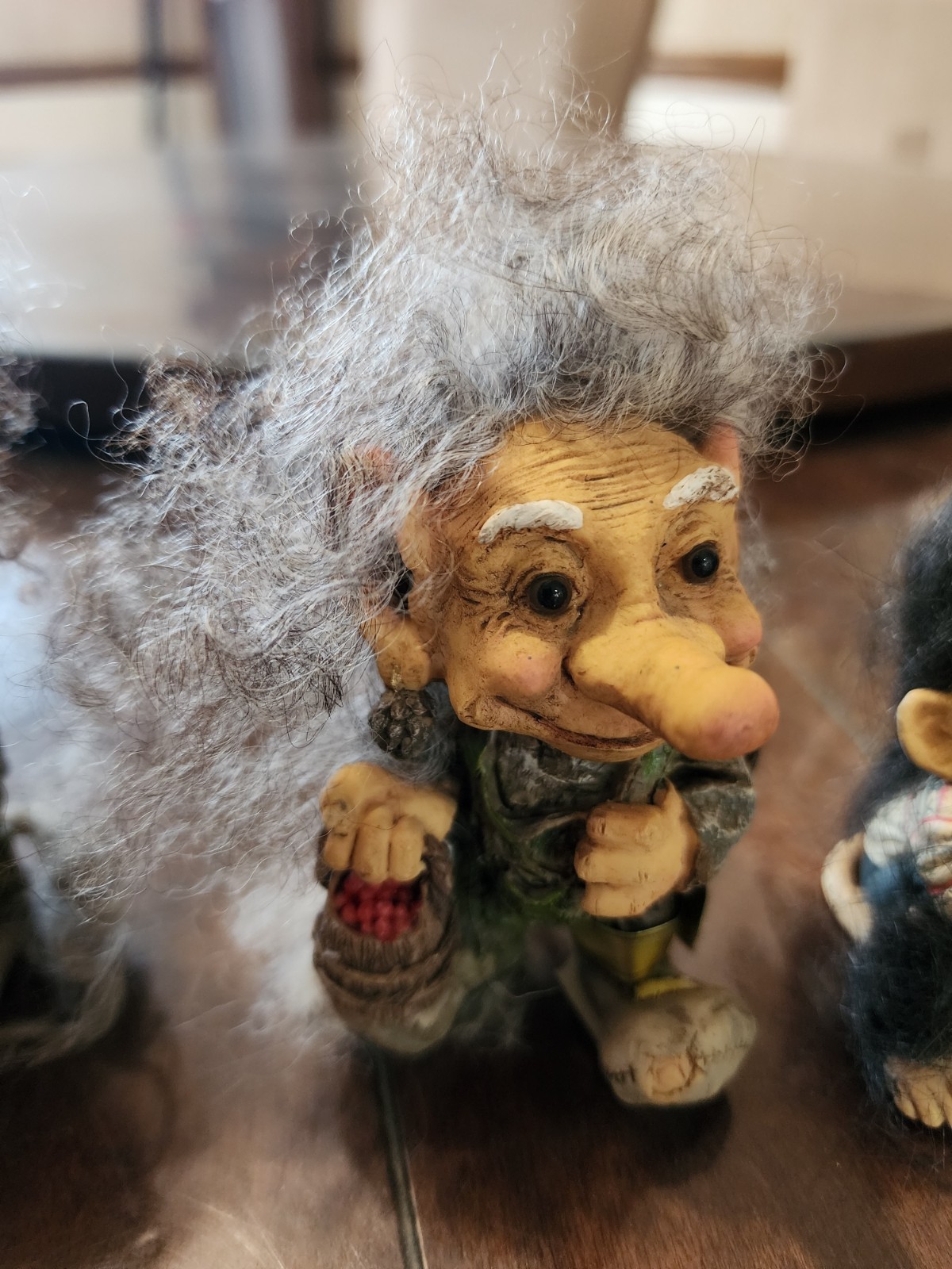 Norwegian Trolls 4 Total Unknown Manufacturer