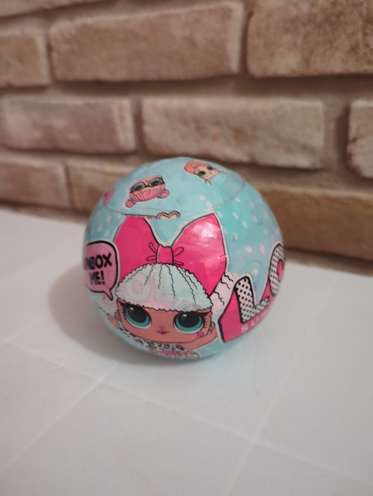 New LOL Surprise Series 1 Diva Balls 7 Surprises Original 2017 Release
