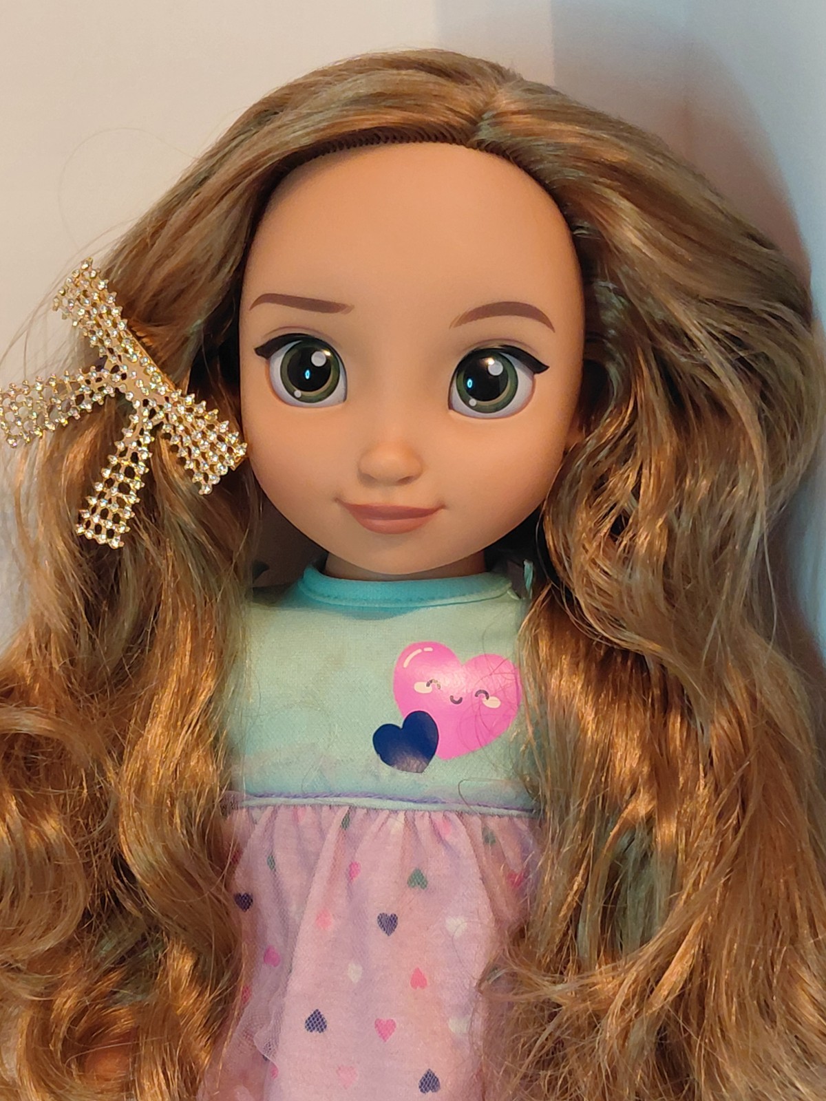 Disney ILY 4 ever 18″ Doll