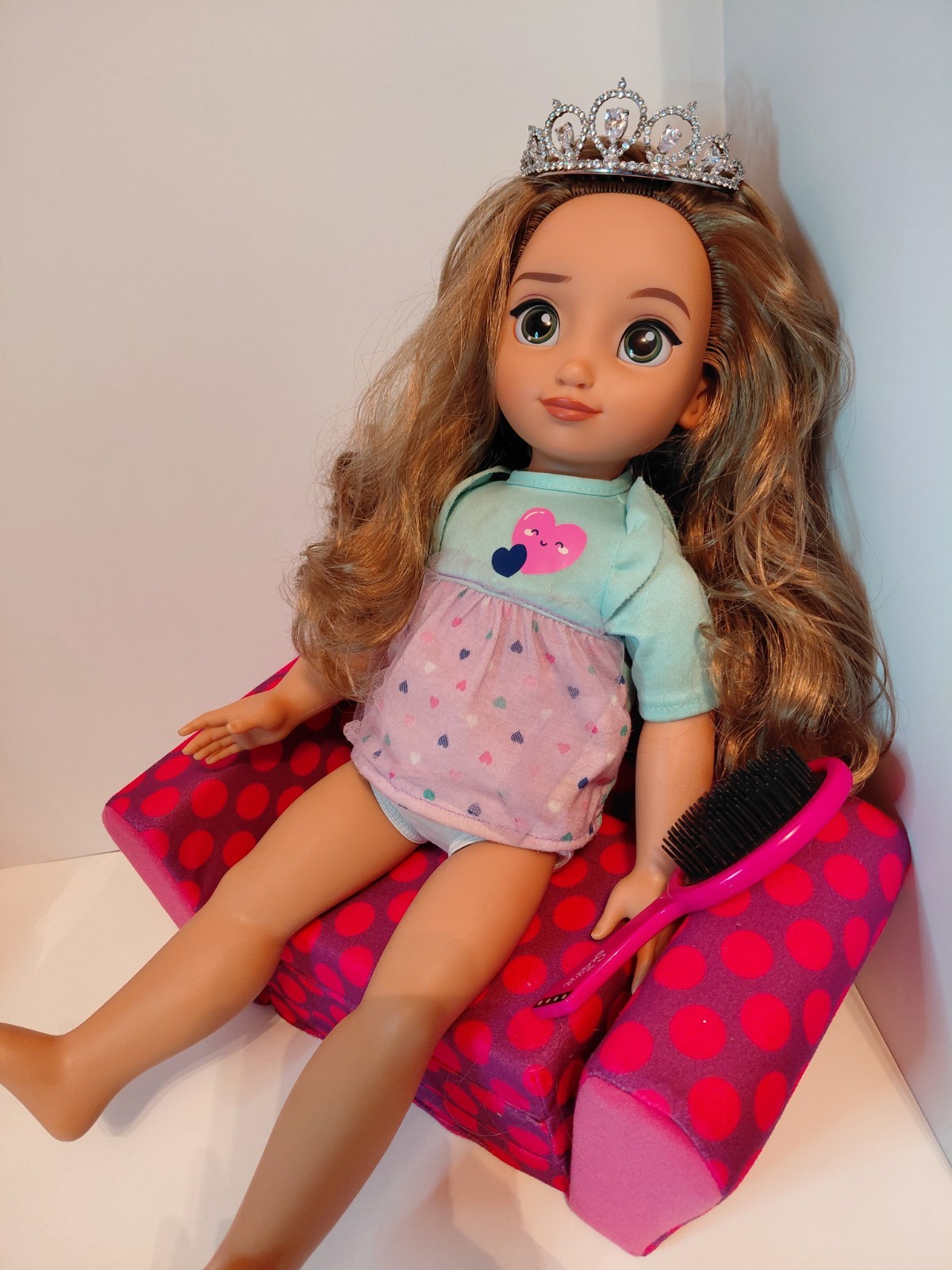 Disney ILY 4 ever 18″ Doll