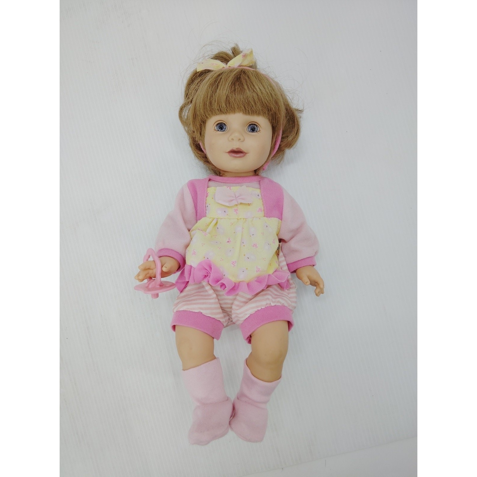 Vintage Baby So Beautiful Doll 1995 {49}