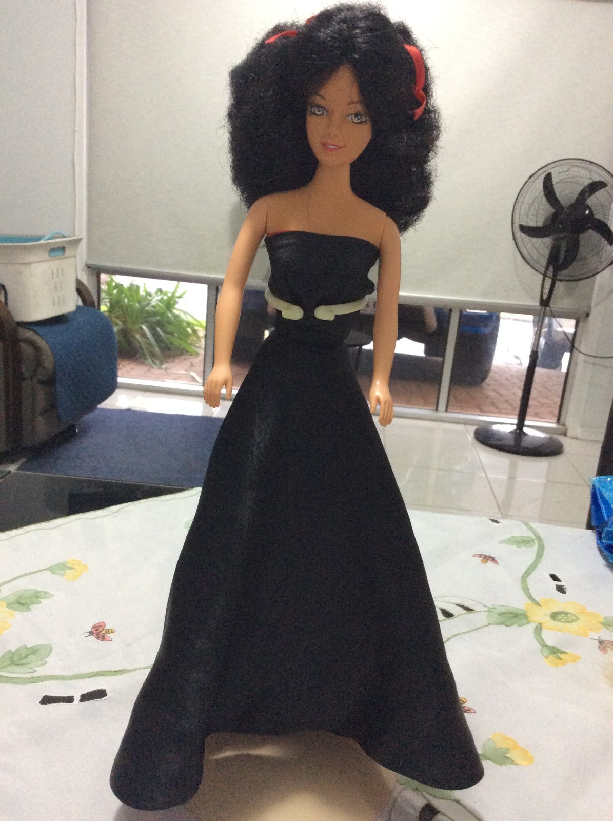 Mattel Carter Bryant Grand Entrance 2000 Collector Edition Barbie Doll