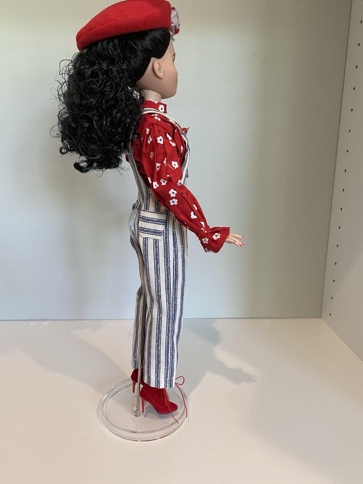 Ellowyne Wilde “Prudence Dressed Me” 2010 Limited Edition 1000 Great Condition!